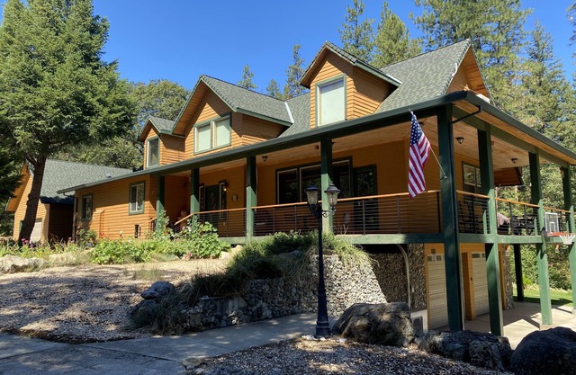 Fishing and Family Friendly Mountain Retreat