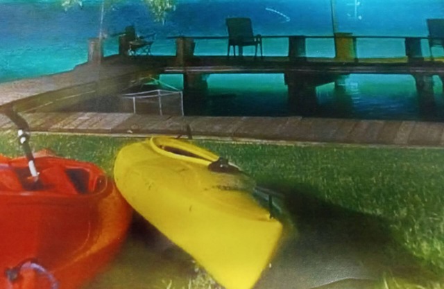 Fischerei an der "La Casita"
