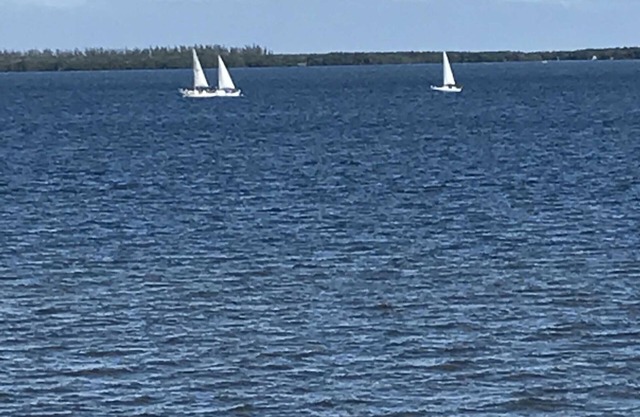 Fishing Cottage auf der Indian River Lagoon 2 Meilen von der Ft Pierce Inlet