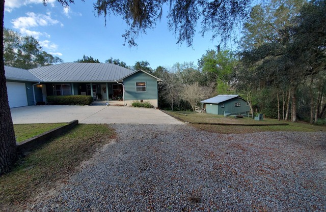Fishing, Hiking & Quad Riding in Ocala National Forest on the Ocklawaha