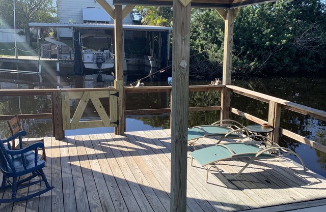 Fishing Okeechobee Fl vacation home