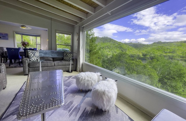 Fitch Berg Lookout: Ansicht, Whirlpool, Kamin, Zugang zum Strand