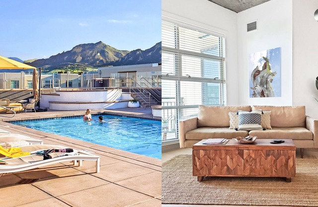 Fitness Center✅ Rooftop Pool✅ Unparalleled Amenities✅ Monthly Boulder Condo✅
