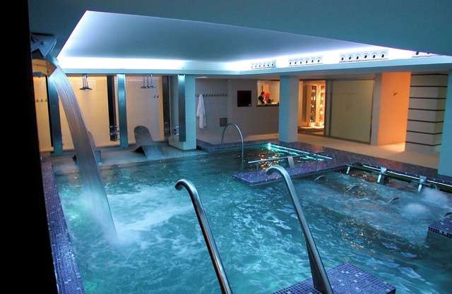 Fitness & Spa, Suite Atalanta Valencia