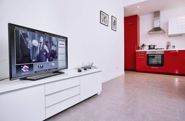 Wohnung in Mailand mit 2 Schlafzimmern 3 Schlafplätzen