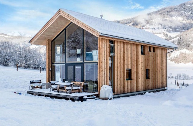 Five-Bedroom Holiday Home in St.Georgen A.Kreischb.