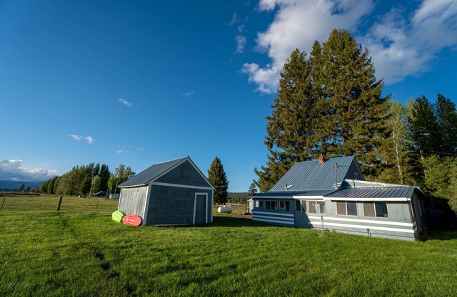 Das Bauernhaus - Crater Lake Bungalows