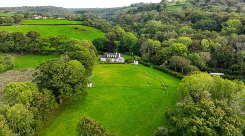 Five Oaks B&B - New Quay