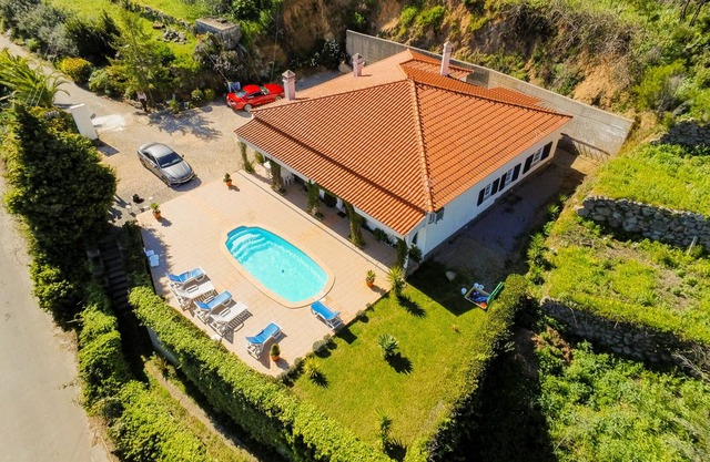 Five Palmeiras Villa - Monchique