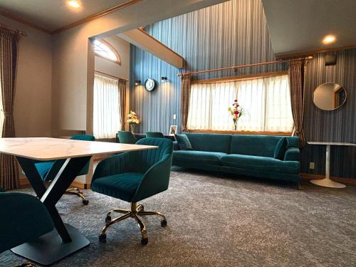 Five room 120 SKY TREE SENSOJI FreeParking 1292sqft