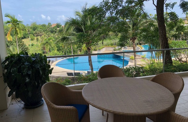 Fünf-Sterne-Kondominium in den Layan Gardens - nahe Laguna und Bang Tao Beach.
