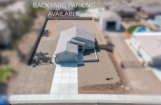 FIVE STAR — Laughlin, Lake, River — Boat Parking
