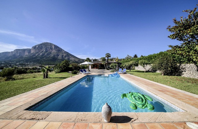 Casa Japara tolle Finca mit wunderschöner Aussicht und ruhiger Lage.