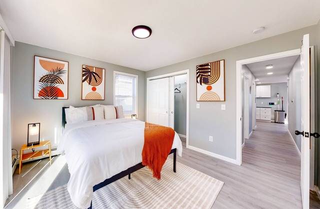 Five75 Lux - PROV Suite 1 mins away from Federal Hill