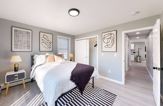 Five75 Lux PROV - Suite 2 Mins Away From Federal Hill