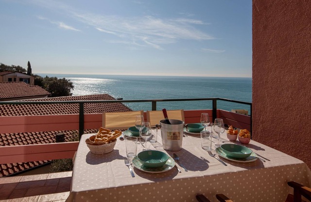 Fivestay - Tellaro (Lerici), a real jem! Stunning seaview from the balcony