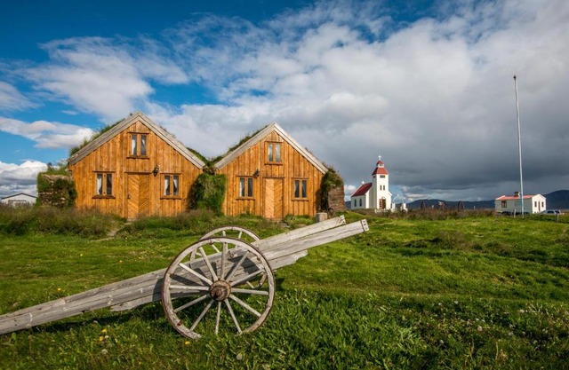 Fjalladýrð Guesthouse