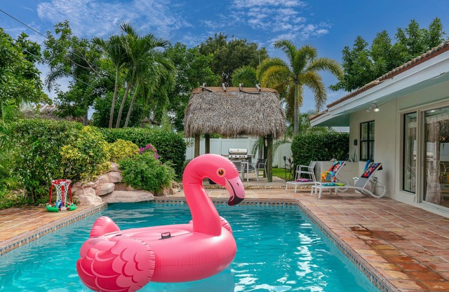 Pompano Beach Retreat: Geräumiger und weitläufiger Wanderer