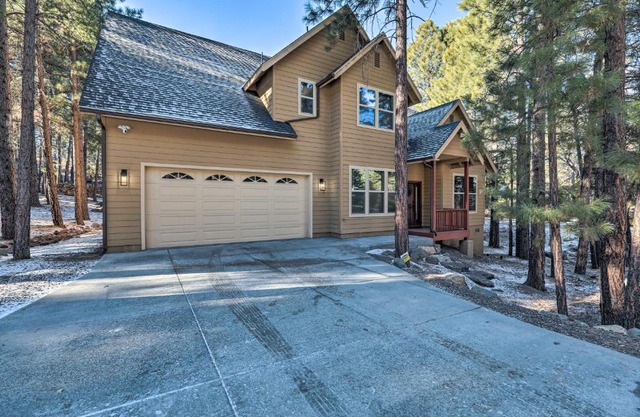 Flagstaff Family Getaway about 4 Miles to Downtown!