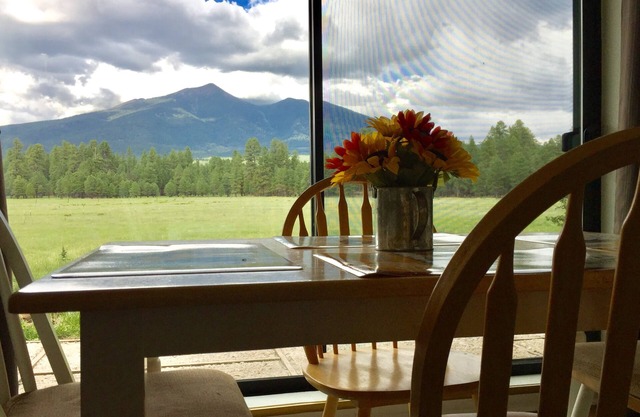 Flagstaff Mountain Cottage