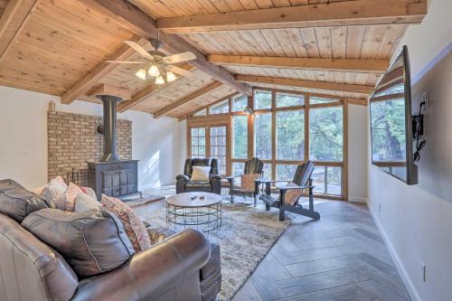 Flagstaff Vacation Rental, 3 Mi to Downtown!