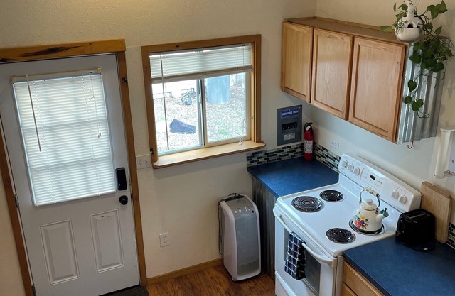 Flagstaff’s Tiny home— Downtown