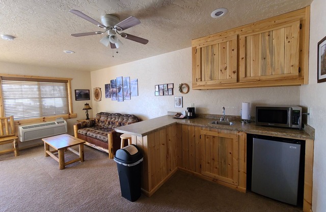 Flaming Gorge Hideout