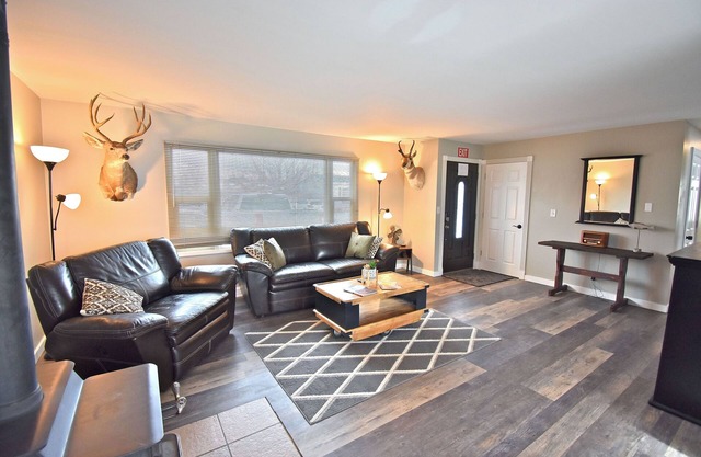 Flaming Gorge Home - Family, Fishing, Boating, Fun!