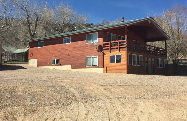Flaming Gorge Nieds Unterkunft