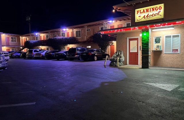 Flamingo Motel Oxnard
