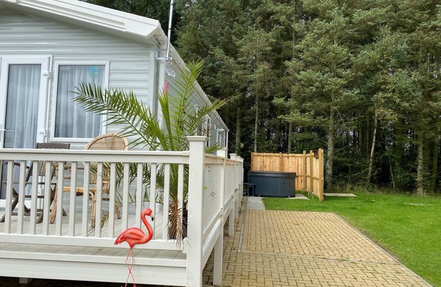 Flamingos Rest, Northumberland