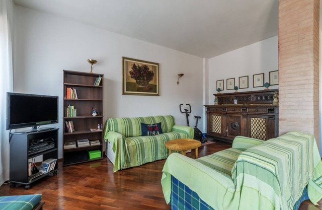 Flaminio Huge Apartment panoramic view w/ terrace