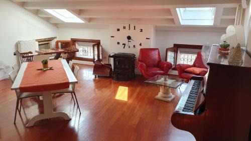 Flaminio's Suite Vittorio Veneto