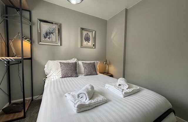 Flat 1 Castle Street Serviced Apartments