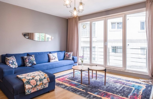 Flat 10 min to Vadistanbul Mall and Ataturk Forest