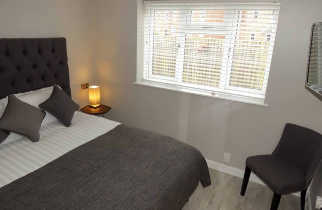 Flat 2 Castle Street Serviced Apartments