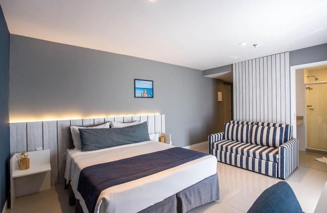 Flat 402 em Cabo Frio a 700m da praia