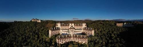 Flat 5 estrelas em Campos do Jordão