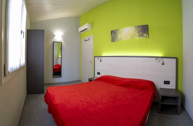 Wohnung 600m von den Stränden mit A/C | Ap130