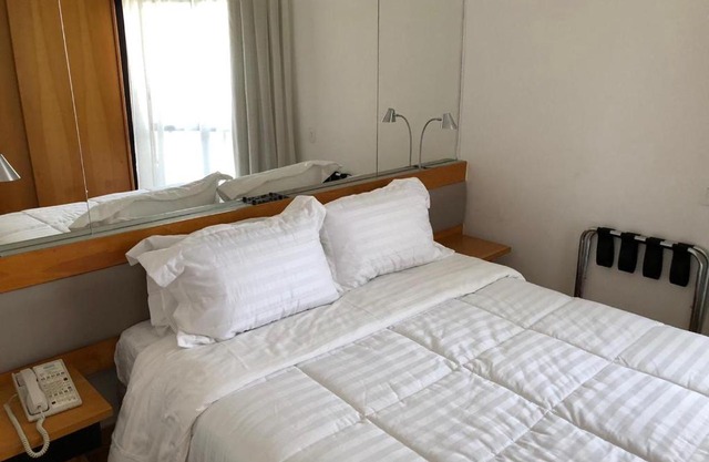 Flat Address Intercity - Rua Amauri / Faria Lima