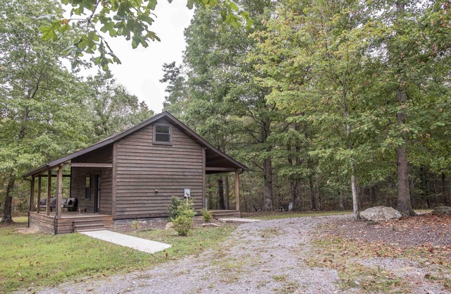 Flat Branch Lodge - Tracy City TN