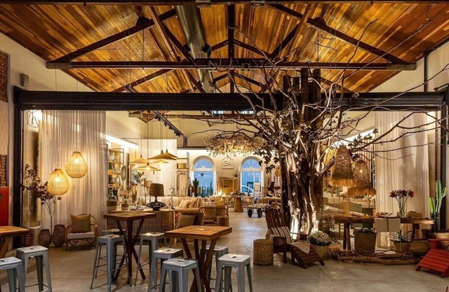 Flat com Vista para Ponte Hercílio Luz