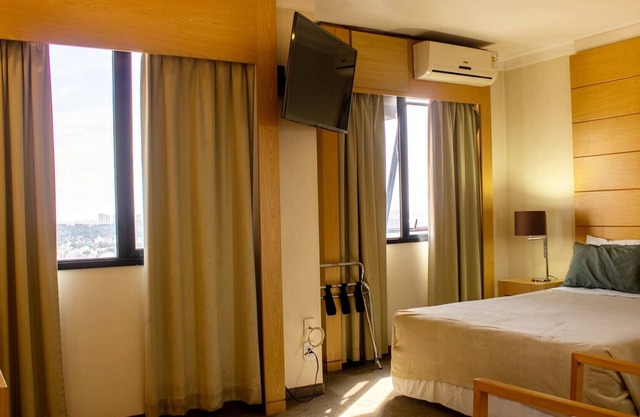 Flat com WIFI ao lado do Aeroporto de Congonhas/SP