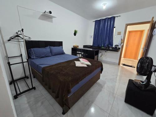 Flat completo 20 minutos do centro de Goiania