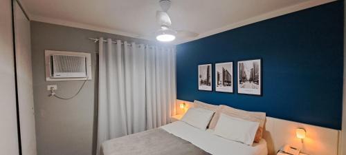 Flat Confortável - Academia - Piscina - Garagem - melhor localização do Itaim Bibi