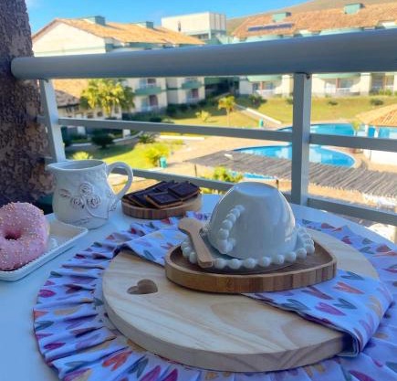 Flat E311 - Aldeia das águas