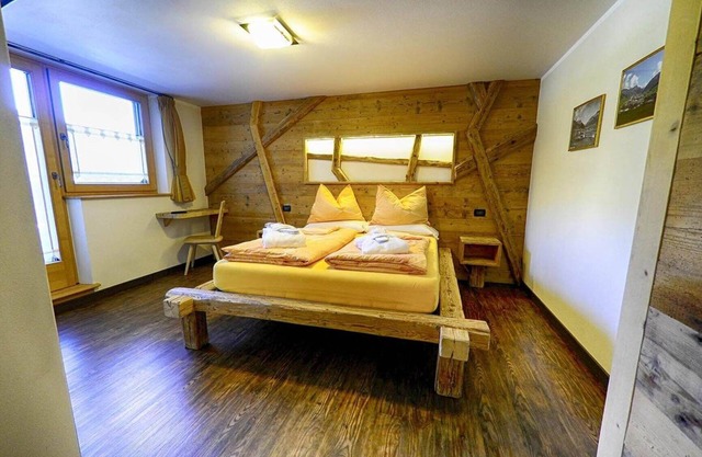 Wohnung Fopel - Baita Cusini mit Bergblick, Wellnessbereich und WLAN