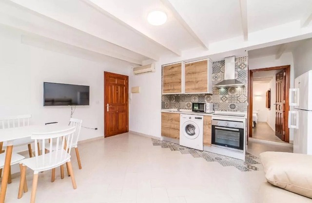 Apartment-1-4 pax-Ensuite Dusche-Balkon