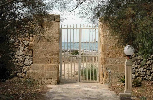Wohnung für 3 Personen in Apulien am Strand