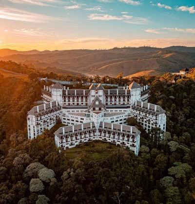 Flat para 6 pessoas no Home Green Home